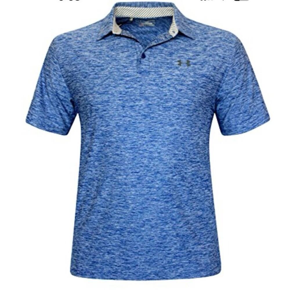Under Armour golf polo